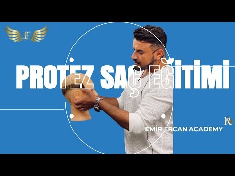 Protez Saç Eğitimi
